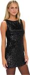 Женское мини-платье Tori Show Me Your Mumu, Midnight Glitz - фото