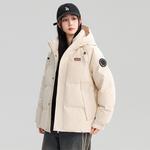 Пуховик Unisex WARRIOR, черный - фото 10