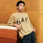 Свитшот Unisex GAP, Хаки - фото 4