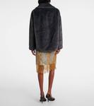 Куртка Carolyn Velvet, Slate - фото 3