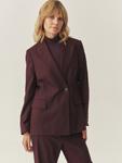 Блейзер TATUUM, Wine Red - фото 2