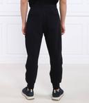 Штаны спортивные Emporio Armani с карманами, темно-синий - фото 4