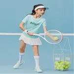 Футболка для подростков ASICS, синий/зеленый - фото 7