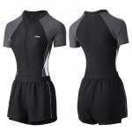 LINING Женский черный купальник One-piece - фото 3