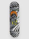 Дека для скейтборда Creature Baekkel Crash And Burn Pro 8.6″ Skateboard Deck, gray - фото