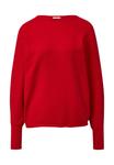 Джемпер s.Oliver PULLOVER, Rot/Red - фото 5