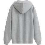 Унисекс свитшот GAP, фиолетовый - фото 11