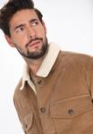 Куртка DreiMaster Light jacket, Dark Beige/Beige - фото 4