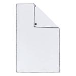 полотенце для душа twentyfour Deluxe Prime, 150 см, белый - фото