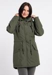 Парка Ragwear, оливковый - фото