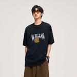 Футболка унисекс Whelve, зеленый - фото 4