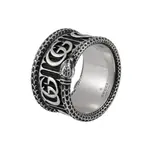 Кольцо GG Marmont Snake GUCCI - фото 6