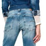 Джинсы G-Star Kate Boyfriend, синий - фото 3