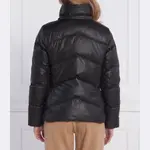 Пуховик стандартного кроя Calvin Klein, черный - фото 3