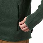 Helly-Hansen мужская флисовая куртка Varde 2.0 Helly Hansen, 390 Jungle Green - фото 7