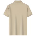 Футболка поло унисекс WARRIOR, белая - фото 7