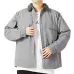 Куртка Nike Padded Flannel, стально-синий - фото 3