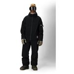 Куртка Dojo shell - мужская 686, Black - фото 4