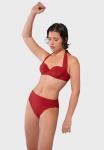 Верх бикини Pain de Sucre, красный - фото 2