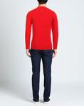 Свитер Masq, красный - фото 3