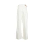 Джинсы Loewe Wrap Jeans, White - фото 2