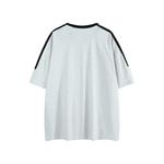 Футболка унисекс BOBBY ABLEY, темно-синий (полосатая) - фото 7