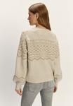 Джемпер Greenpoint Jumper, Print/Beige - фото 3