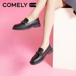 Лоферы COMELY Loafers Women's, черный - фото 7