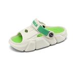 Детские шлепанцы для улицы Marcolor, черный - фото 2