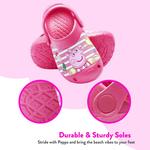 Сабо Peppa Pig, розовый - фото 3