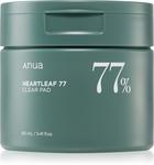 Тонер-Пад Heartleaf 77% Anua, 70 шт - фото