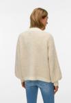 Кардиган Vero Moda VMLOVELY, Birch/Beige - фото 3