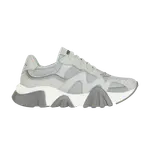 Кроссовки Versace Squalo 2019, серый - фото