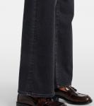 Широкие брюки Le Slim Palazzo Frame, Destroyer - фото 5