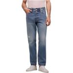 Tommy Hilfiger Джинсы мужские джинсовые синие - фото 7