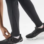 Женские колготки Cross Warm Salomon, чёрный - фото 6