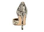 Туфли Nine West Folowe Pump, Light Grey Snake Print - фото 2