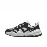 Nike Кроссовки Tech Hera Casual Unisex Low Top Black White Gray Patchwork - фото 7