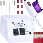 Фреза для ногтей Маникюр Педикюр + фрезы, Retoo - фото