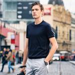 Футболка мужская Mr.Bu, черный - фото 14