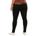 Джинсы скинни Only Carmakoma Augusta, черный - фото 2