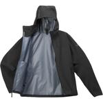 Arcteryx Куртка с капюшоном Arc'teryx Coelle, Black - фото 4