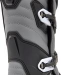 Мотокроссовые ботинки FOX comp, Black/Grey - фото 8