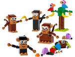 LEGO Classic, блоки, Creative Monkey Fun, 11031 - фото 3