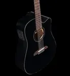 Акустическая 12-струнная гитара Alvarez AD60-12CEBK - фото 4