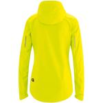 Куртка софтшелл Gonso Bike Regenjacke Sura Light, желтый - фото 2