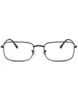Очки RX3746V Ray-Ban, черный - фото