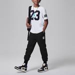 Детская футболка Jordan, белый - фото 3