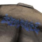 Куртка Mitchell & Ness x PHANTACI Unisex Mitchell Ness, серый - фото 5