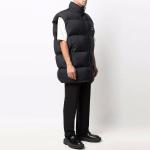 Жилет мужской Balenciaga, черный - фото 2
